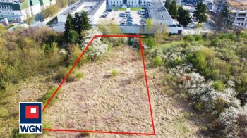 Grunt budowlany wielorodzinny na  sprzedaż Lublin - Na sprzedaż działka pod zabudowę wielorodzinną w rejonie ulicy Północnej w Lublinie.